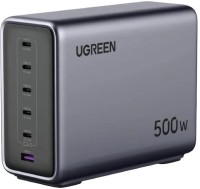 Photos - Charger Ugreen Nexode 500W Desktop Charger 