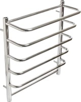 Photos - Heated Towel Rail Euro Product Drabynka (500x600 PS0180)