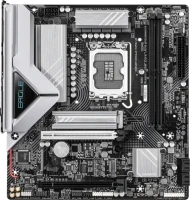 Photos - Motherboard Gigabyte B860M EAGLE WIFI6 V2 