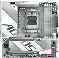 Photos - Motherboard Gigabyte B850M AORUS ELITE WIFI6E ICE 