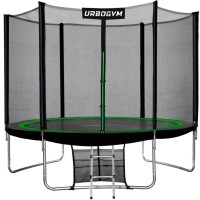 Photos - Trampoline Urbogym Classic 10 FT 