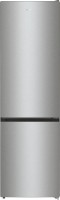 Photos - Fridge Gorenje NRC 620 BSXL4 stainless steel