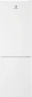 Photos - Fridge Electrolux LNT 5ME32 W1 white