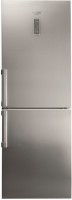 Photos - Fridge Hotpoint-Ariston HA70 BE973 X stainless steel