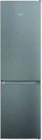 Photos - Fridge Hotpoint-Ariston HAFC 9TA33 SX stainless steel