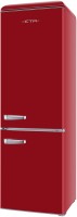 Photos - Fridge ETA Storio 2531 90030E red