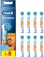 Toothbrush Head Oral-B Pro Kids 8 psc 