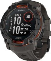 Photos - Smartwatches Garmin Instinct 3 Solar  50mm