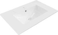 Photos - Bathroom Sink Mexen Atena 70 25017000 710 mm