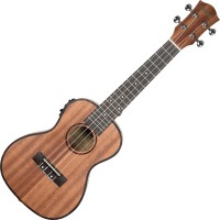 Photos - Acoustic Guitar Cascha Concert Ukulele Mahogany with Pickup System 