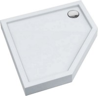 Photos - Shower Tray SCHEDPOL Cameron 3ST.C1PK-8080 