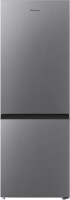 Photos - Fridge Hisense RB-224D4BDE stainless steel