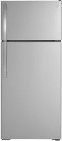 Photos - Fridge General Electric GTE 18 GSNRSS stainless steel