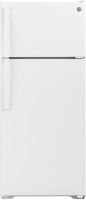 Photos - Fridge General Electric GTE 18 GTNRWW white