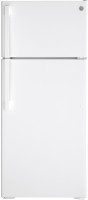 Photos - Fridge General Electric GIE 18 GTNRWW white