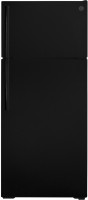 Photos - Fridge General Electric GTS 18 GTNRBB black