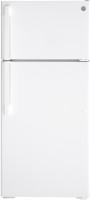 Photos - Fridge General Electric GTS 17 GTNRWW white