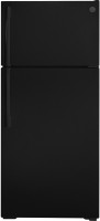 Photos - Fridge General Electric GTS 17 DTNRBB black