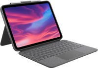 Keyboard Logitech Combo Touch for iPad (10th gen) 