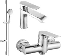 Photos - Bath Tap Set Mexen Pecos DS7 72704DS75-00 