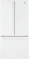 Photos - Fridge General Electric GWE 19 JGLWW white