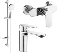 Photos - Bath Tap Set Mexen Milo DF05 71304DF05-00 