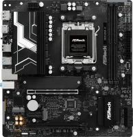 Photos - Motherboard ASRock B850M-X 