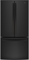 Photos - Fridge General Electric GWE 19 JGLBB black