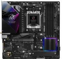 Photos - Motherboard ASRock B850M Riptide WiFi 