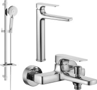 Photos - Bath Tap Set Mexen Lynx DQ40 745913DQ40-00 