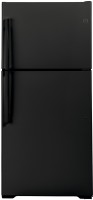 Photos - Fridge General Electric GTS 19 KGNRBB black