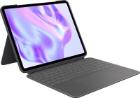 Photos - Keyboard Logitech Combo Touch for iPad Pro 13-inch (M4) 