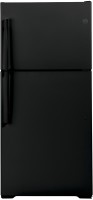 Photos - Fridge General Electric GTE 19 JTNRBB black