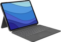 Photos - Keyboard Logitech Combo Touch for iPad Pro 12.9-inch (5th & 6th gen) 