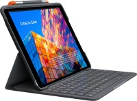 Photos - Keyboard Logitech Slim Folio for iPad Air (3rd gen) 