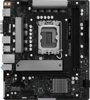 Motherboard ASRock H810M-X 