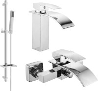 Photos - Bath Tap Set Mexen Aries DQ77 744803DQ77-00 