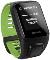 Photos - Heart Rate Monitor / Pedometer TomTom Runner 3 Cardio Music 