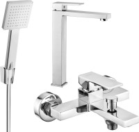 Photos - Bath Tap Set Mexen Uno R45 71413R45-00 