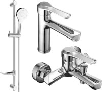 Photos - Bath Tap Set Mexen Sabre DF05 72103DF05-00 