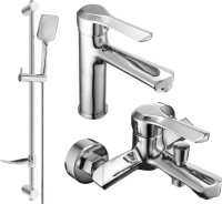 Photos - Bath Tap Set Mexen Sabre DF62 72103DF62-00 