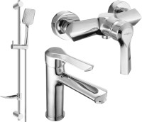 Photos - Bath Tap Set Mexen Sabre DF62 72104DF62-00 