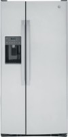 Photos - Fridge General Electric GSS 23 GYPFS stainless steel