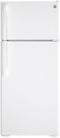 Photos - Fridge General Electric GTS 18 DTNRWW white