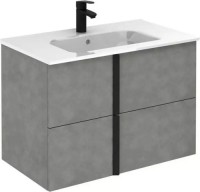 Photos - Washbasin cabinet ROYO Onix 80 C0075458 