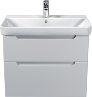 Photos - Washbasin cabinet Moydodyr Malaga 70-A 00-0009160 