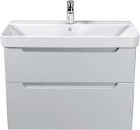 Photos - Washbasin cabinet Moydodyr Malaga 80-A 00-0009161 