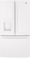 Photos - Fridge General Electric GFE 26 JGMWW white