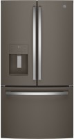 Photos - Fridge General Electric GFE 26 JMMES gray