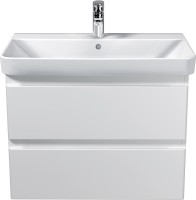 Photos - Washbasin cabinet Moydodyr Unik 70-A 00-0009165 